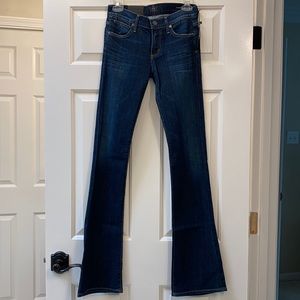 NEW WITH TAGS, Citizens of Humanity Emannuelle Slim Boot jeans